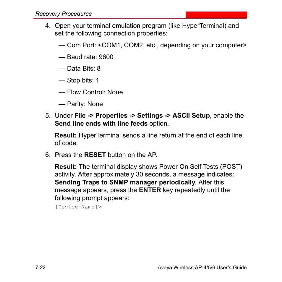 Avaya AP-6 User Manual | Page 338 / 502