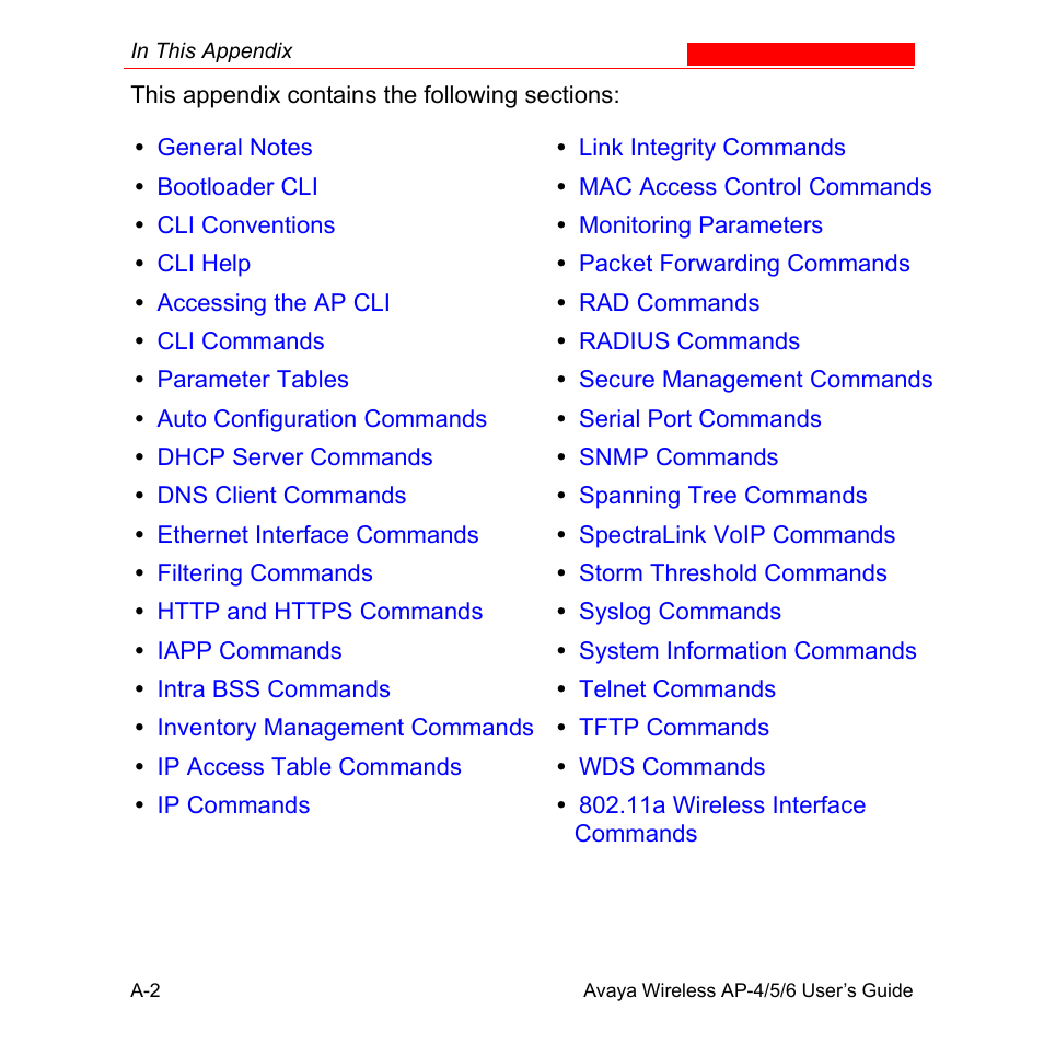 Avaya AP-6 User Manual | Page 348 / 502