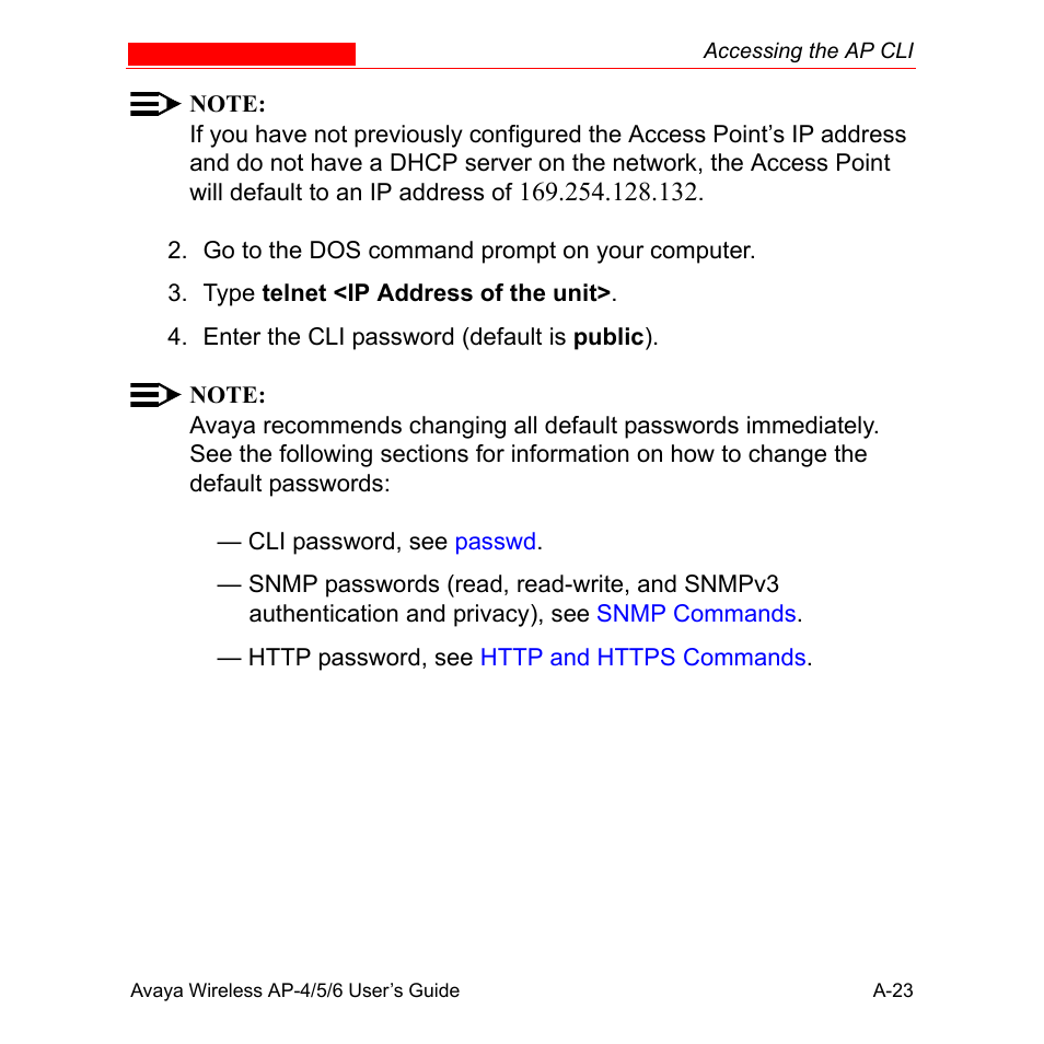Avaya AP-6 User Manual | Page 369 / 502
