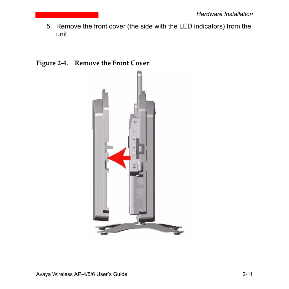 Avaya AP-6 User Manual | Page 41 / 502