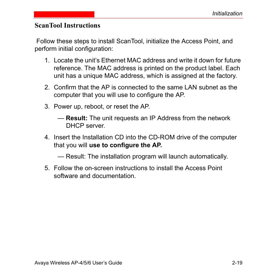 Avaya AP-6 User Manual | Page 49 / 502