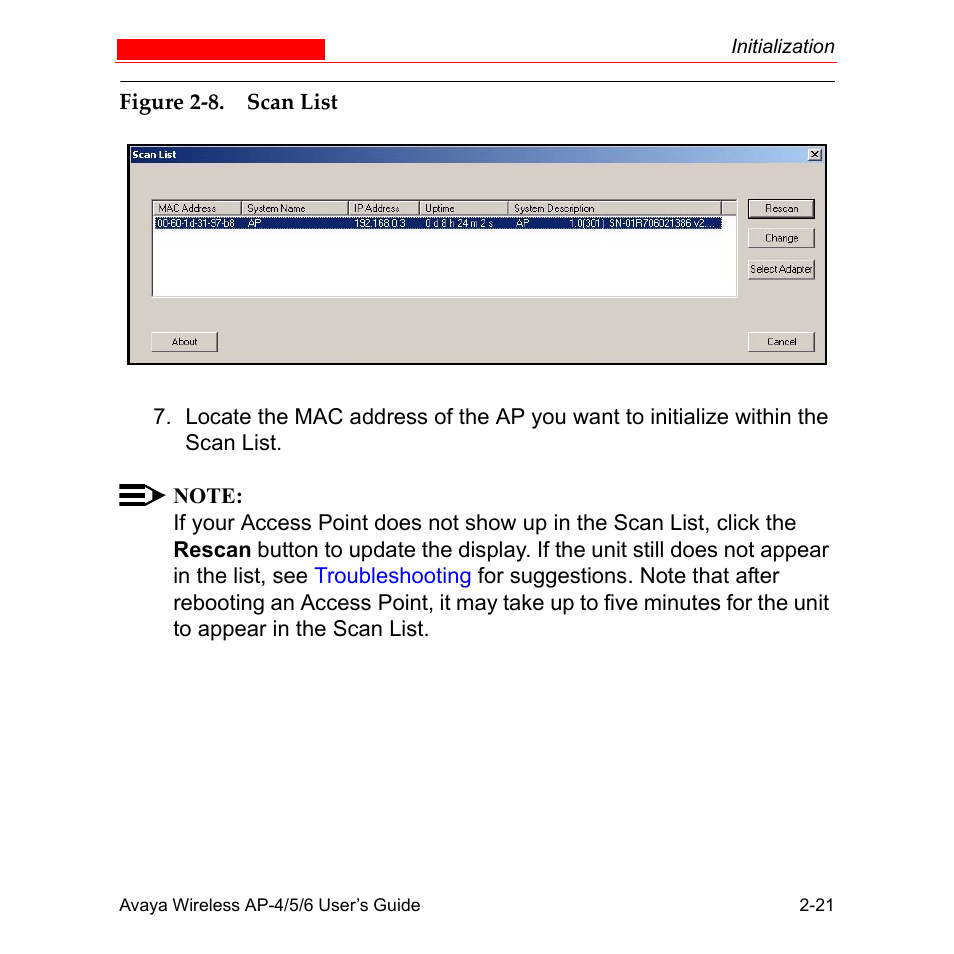 Avaya AP-6 User Manual | Page 51 / 502