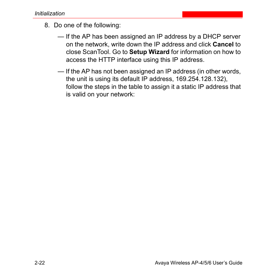 Avaya AP-6 User Manual | Page 52 / 502