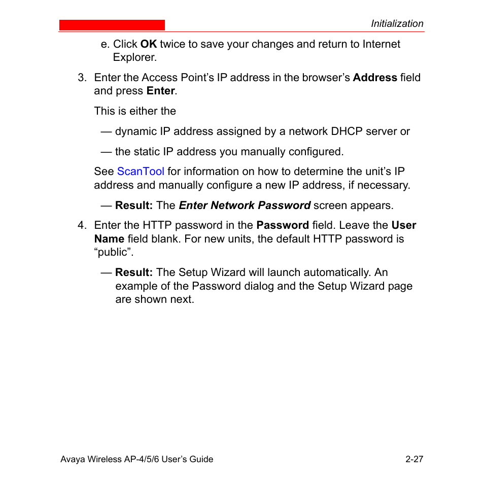 Avaya AP-6 User Manual | Page 57 / 502