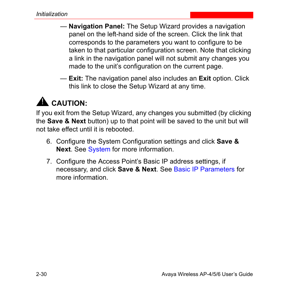 Avaya AP-6 User Manual | Page 60 / 502