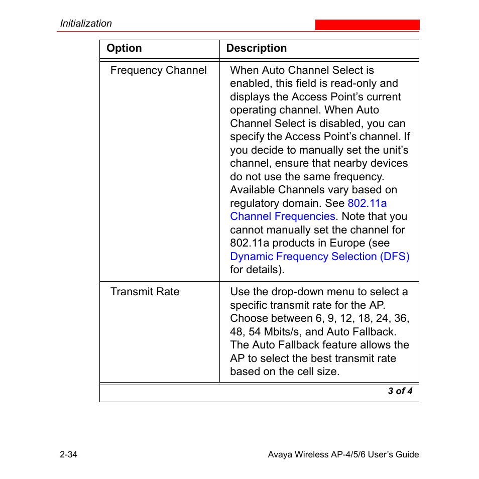 Avaya AP-6 User Manual | Page 64 / 502