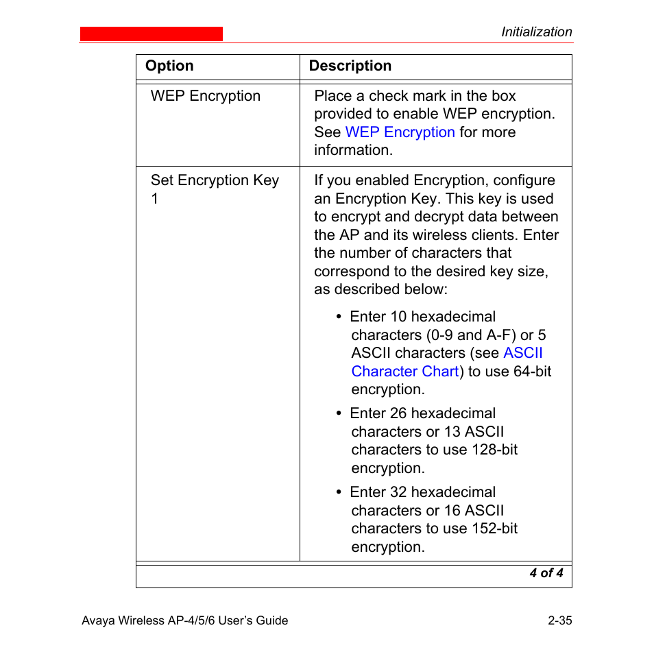 Avaya AP-6 User Manual | Page 65 / 502