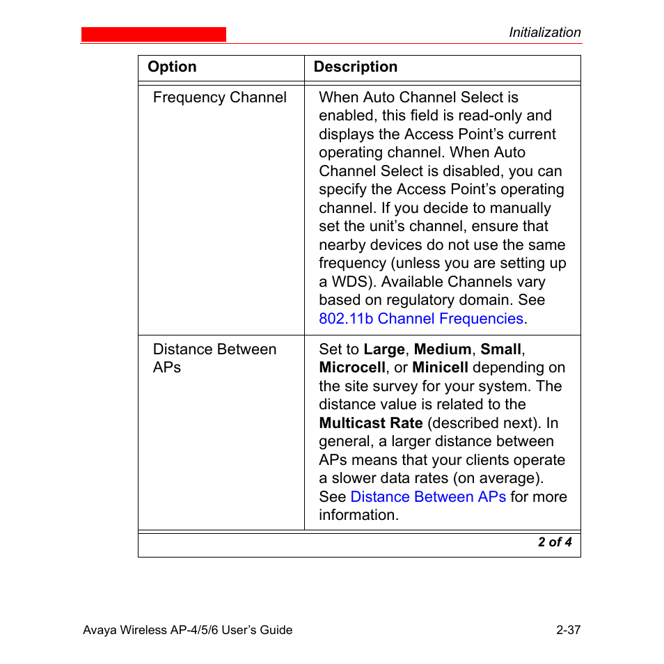 Avaya AP-6 User Manual | Page 67 / 502