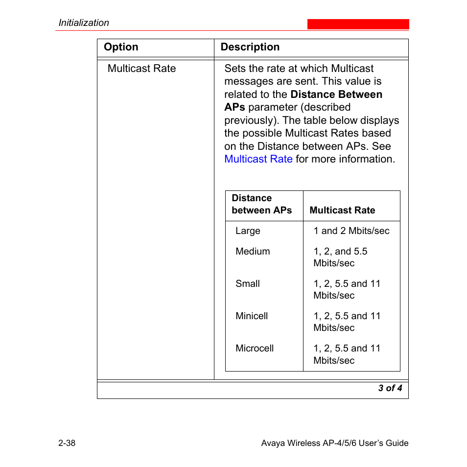 Avaya AP-6 User Manual | Page 68 / 502