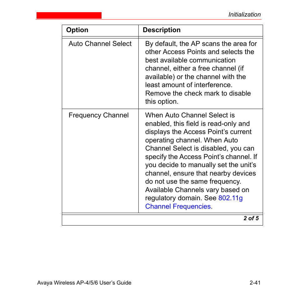 Avaya AP-6 User Manual | Page 71 / 502