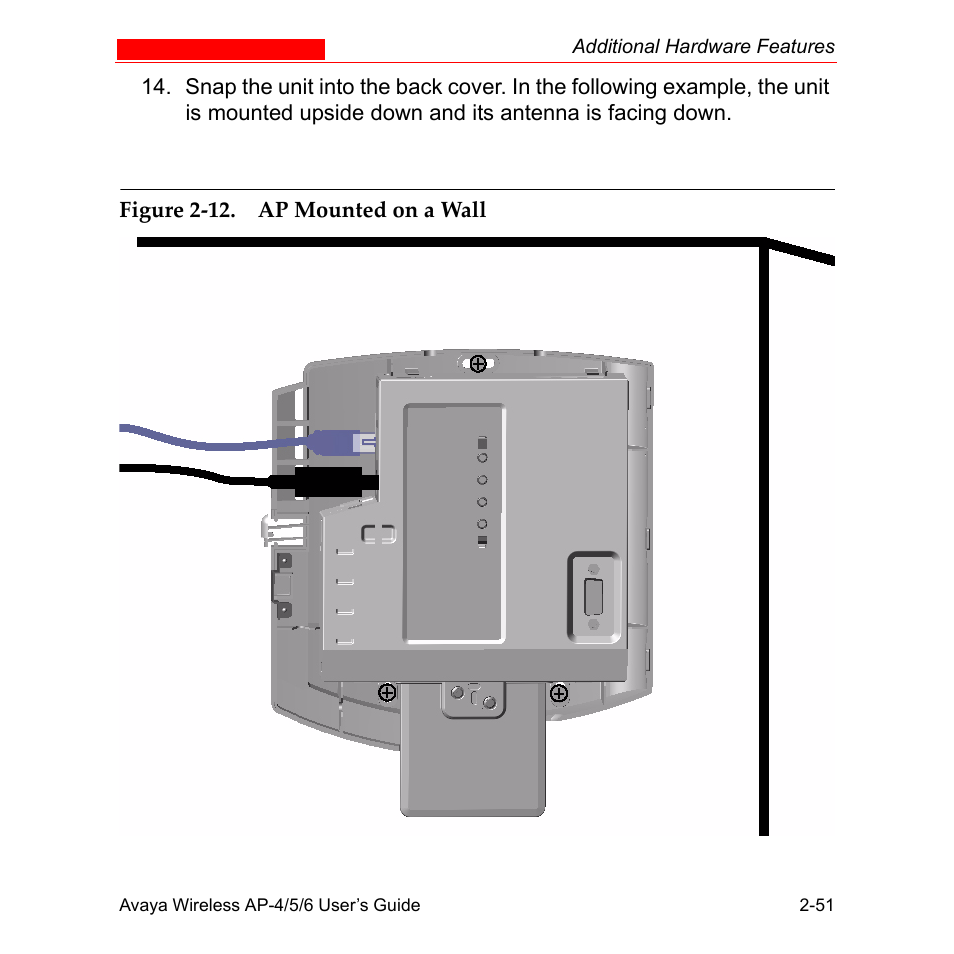 Avaya AP-6 User Manual | Page 81 / 502