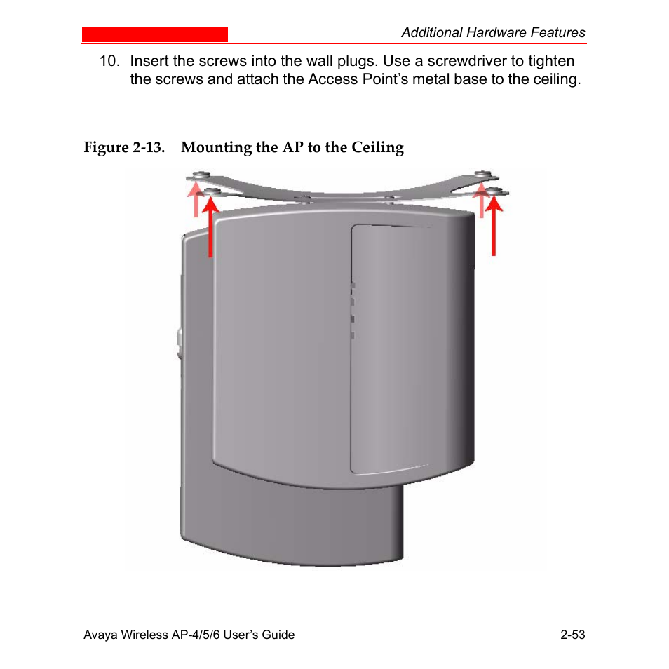 Avaya AP-6 User Manual | Page 83 / 502