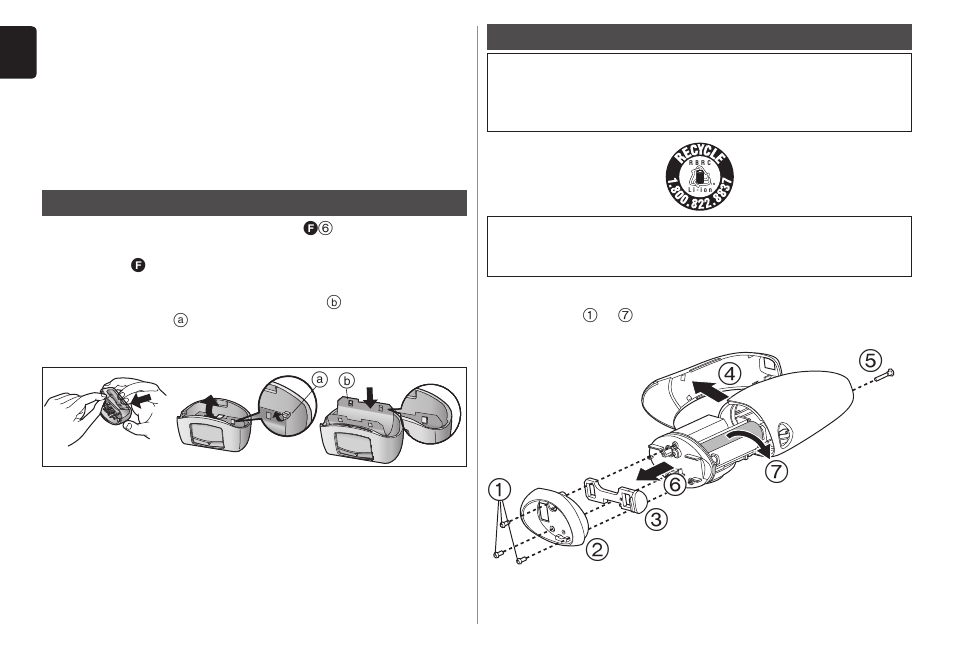 Panasonic ES-WD51-P User Manual | Page 10 / 32