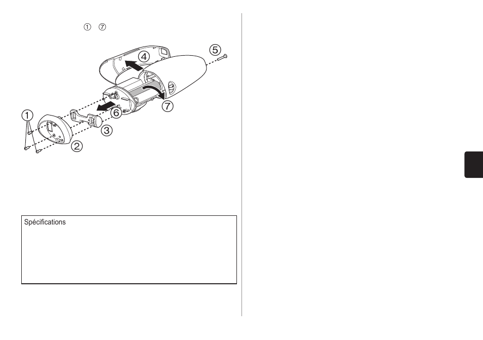 Panasonic ES-WD51-P User Manual | Page 21 / 32