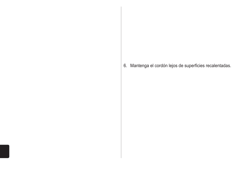 Español, Instruccionesdeseguridadimportantes, Peligro | Advertencia | Panasonic ES-WD51-P User Manual | Page 22 / 32