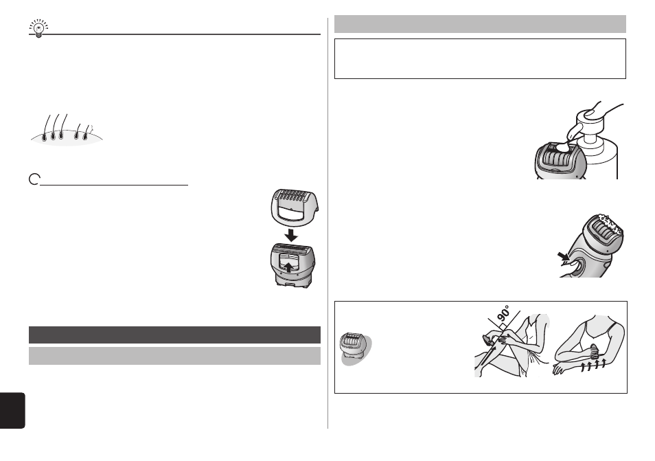 Panasonic ES-WD51-P User Manual | Page 28 / 32