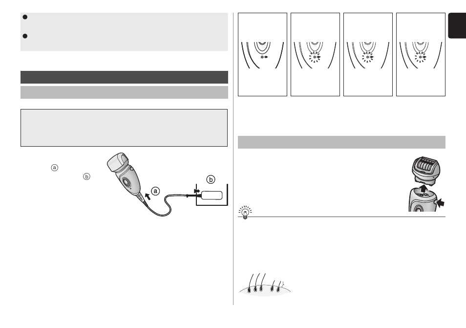 Panasonic ES-WD51-P User Manual | Page 7 / 32