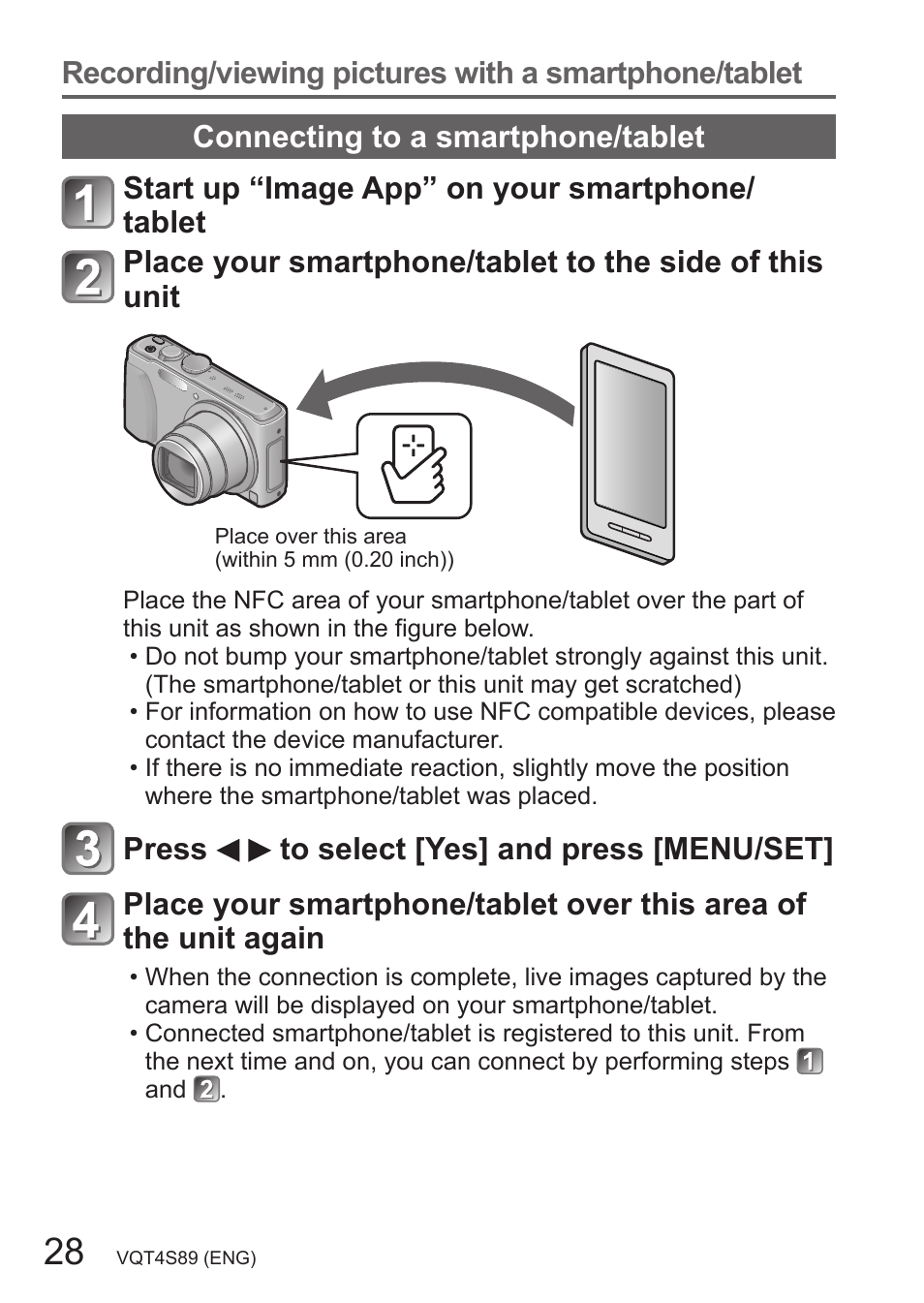 Panasonic DMC-ZS30K User Manual | Page 28 / 43