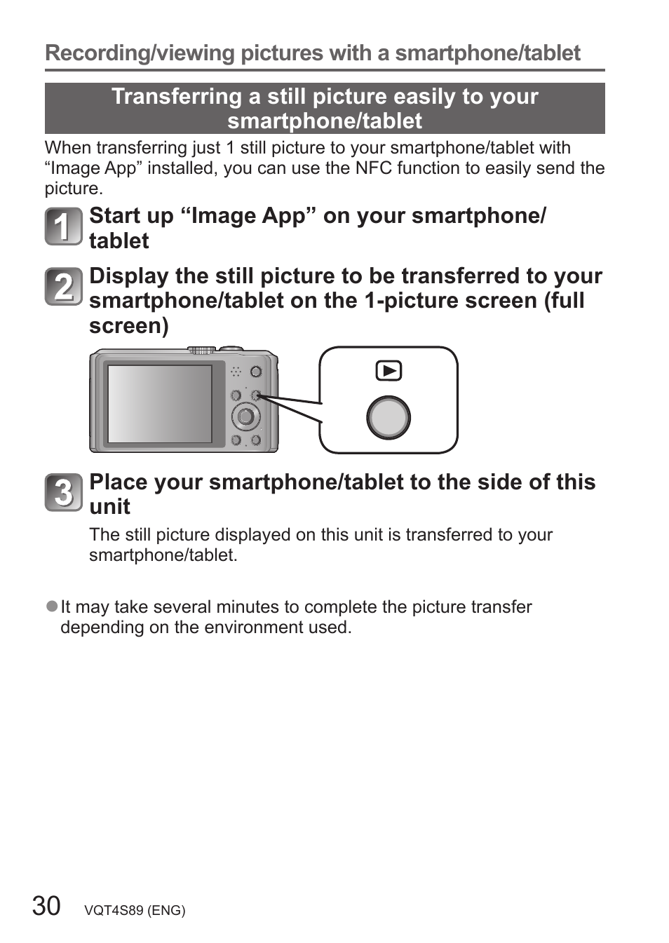Panasonic DMC-ZS30K User Manual | Page 30 / 43