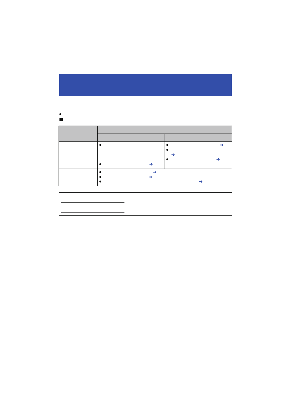 Required settings for sending data, etc | Panasonic HX-A100D User Manual | Page 30 / 65