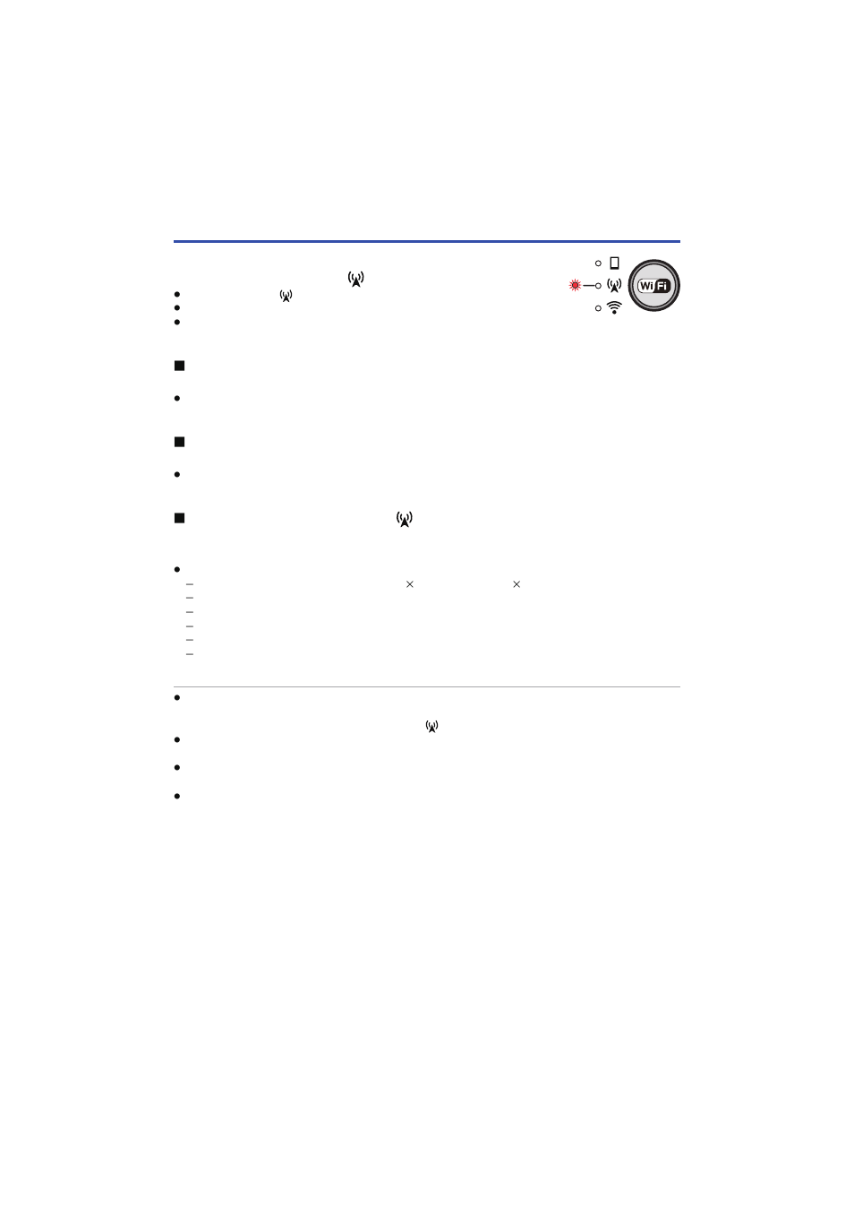 Performing a live broadcast | Panasonic HX-A100D User Manual | Page 40 / 65