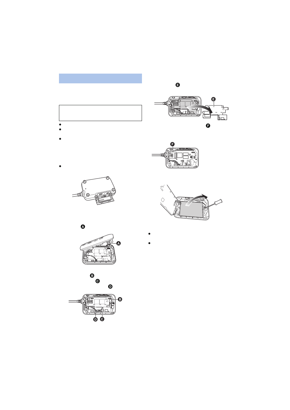Panasonic HX-A100D User Manual | Page 62 / 65