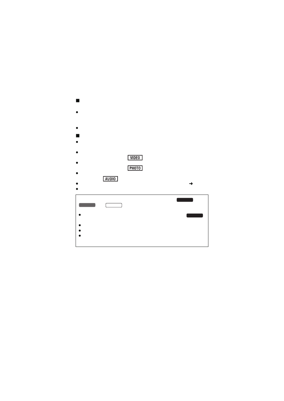 Panasonic HX-WA03W User Manual | Page 3 / 239