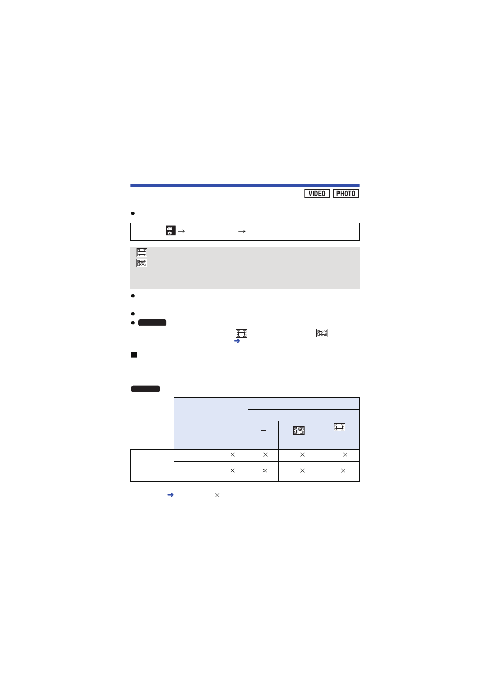 Zoom mode, L 76 | Panasonic HX-WA03W User Manual | Page 76 / 239