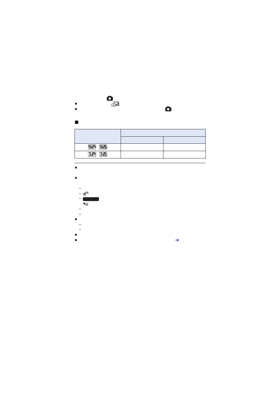 Panasonic HX-WA03W User Manual | Page 88 / 239