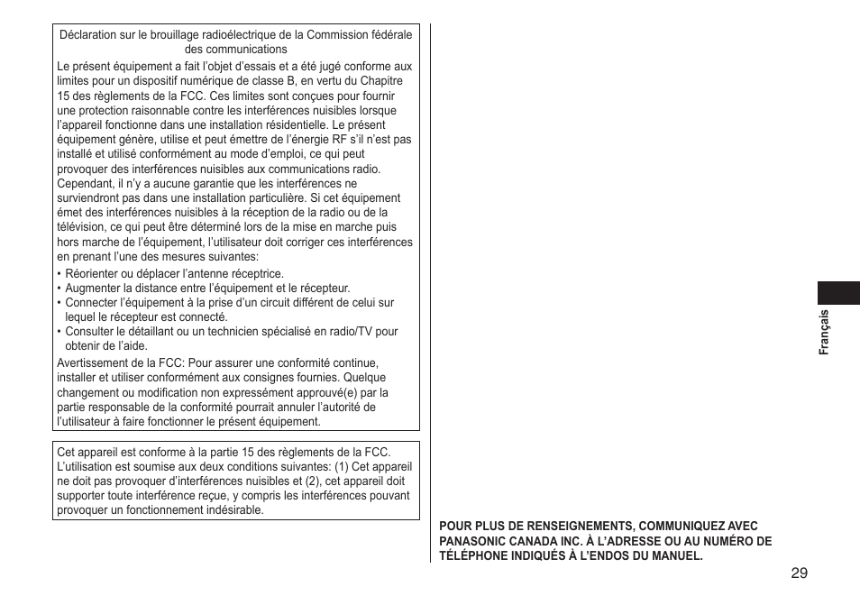 Panasonic ES-LT33-S User Manual | Page 29 / 44