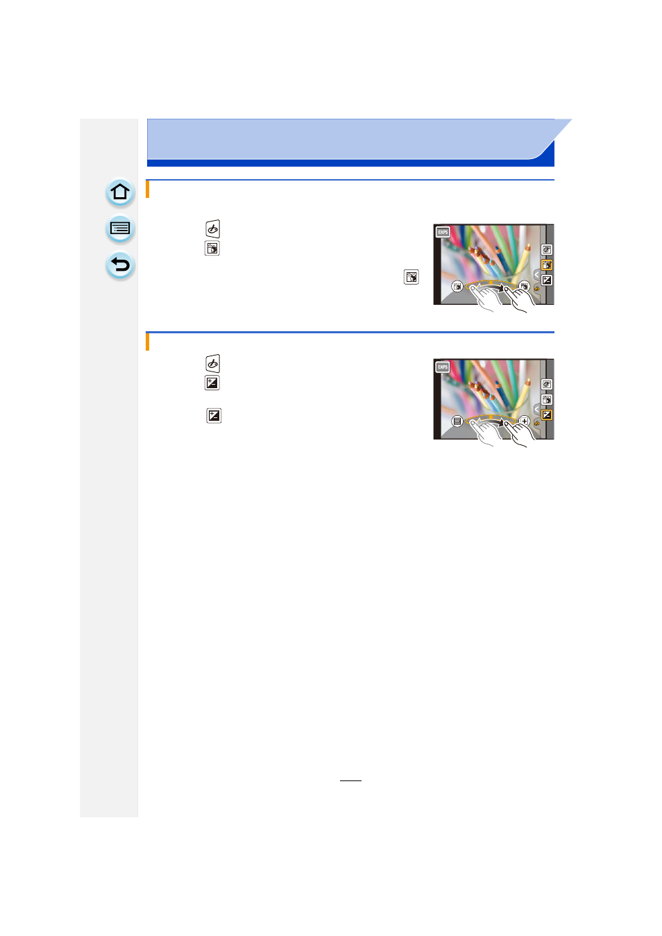 Panasonic DMC-GF6KK User Manual | Page 110 / 334