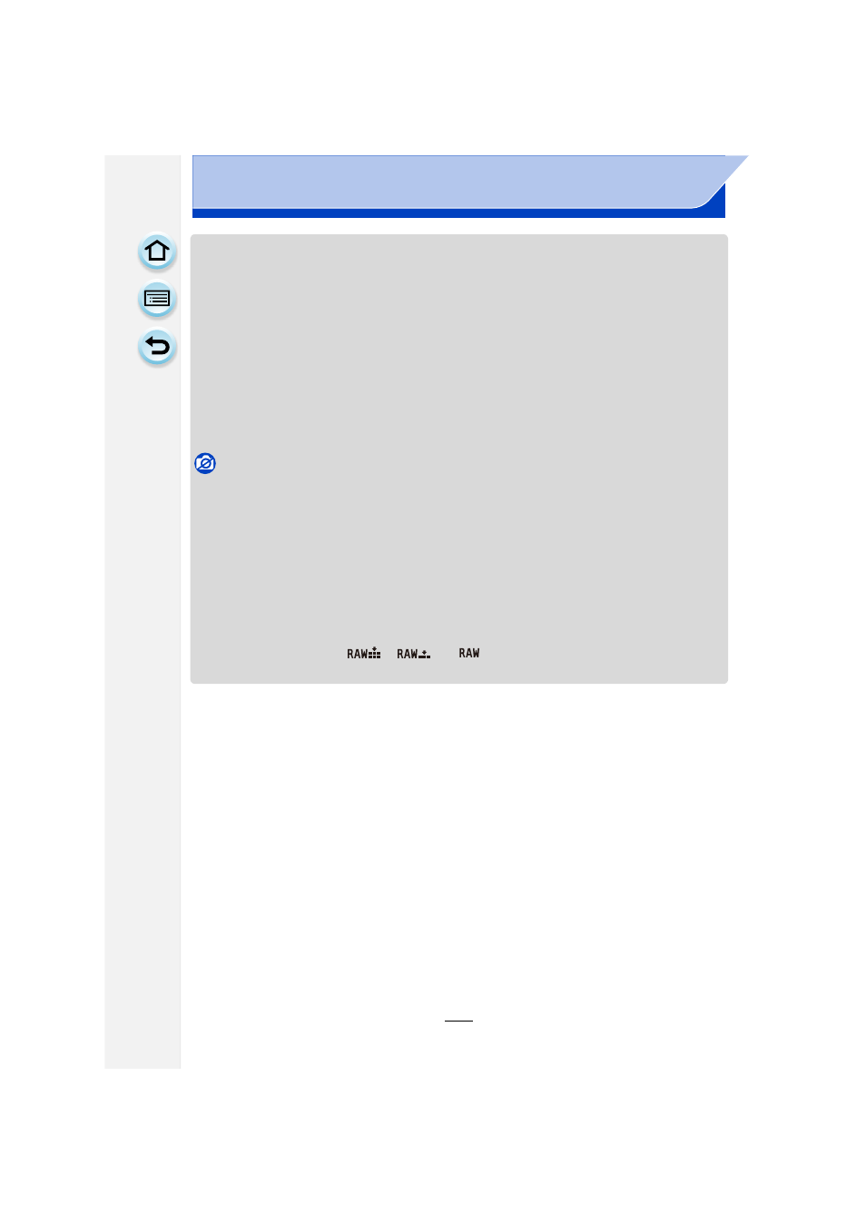 Panasonic DMC-GF6KK User Manual | Page 166 / 334