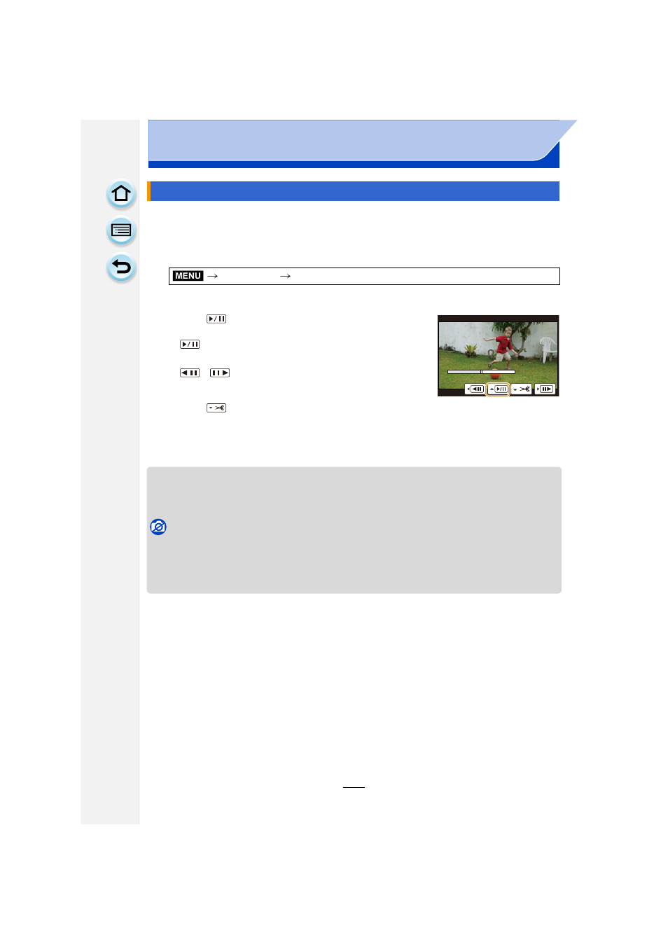 Video divide | Panasonic DMC-GF6KK User Manual | Page 213 / 334