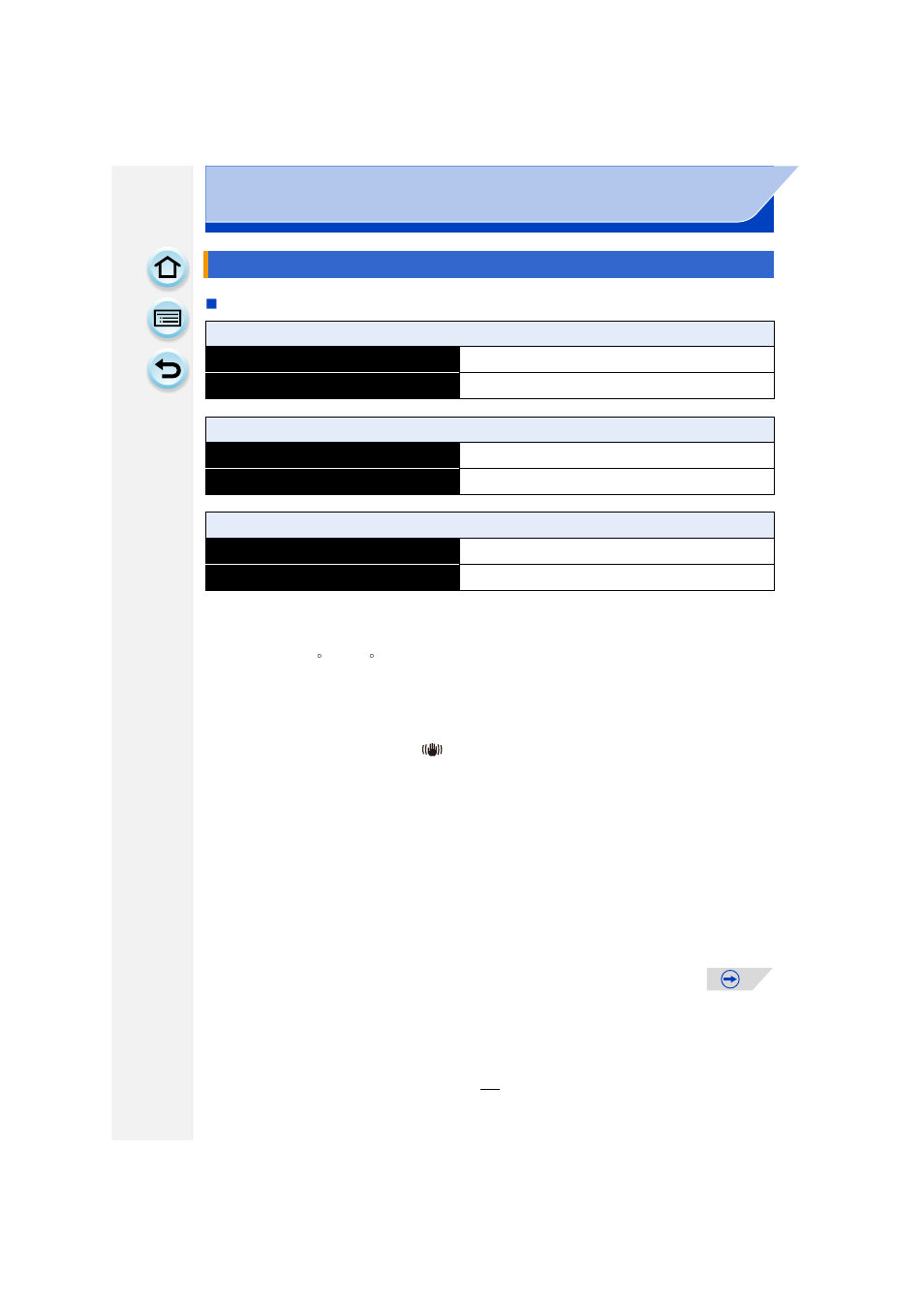 Panasonic DMC-GF6KK User Manual | Page 27 / 334