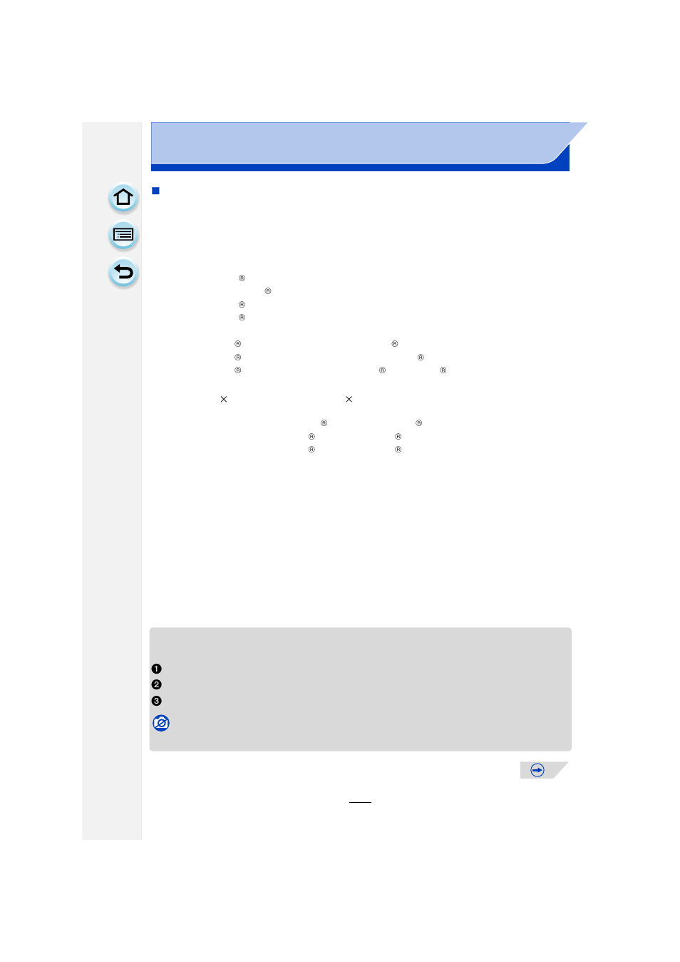 Panasonic DMC-GF6KK User Manual | Page 279 / 334