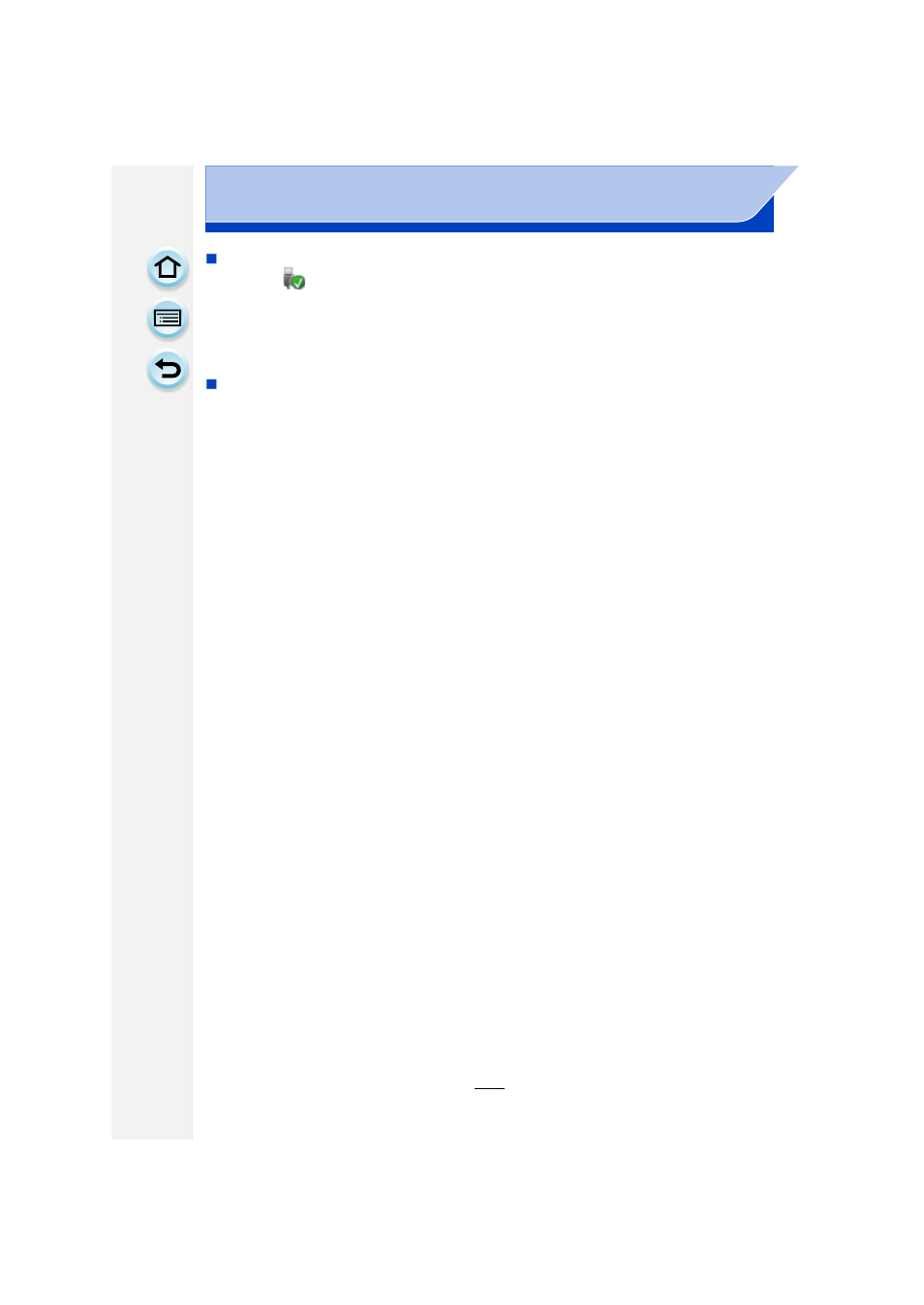 P282), Disconnecting the usb connection cable safely | Panasonic DMC-GF6KK User Manual | Page 282 / 334
