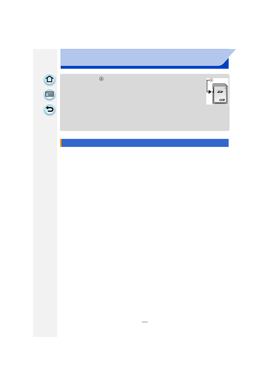 Formatting the card (initialization) | Panasonic DMC-GF6KK User Manual | Page 33 / 334