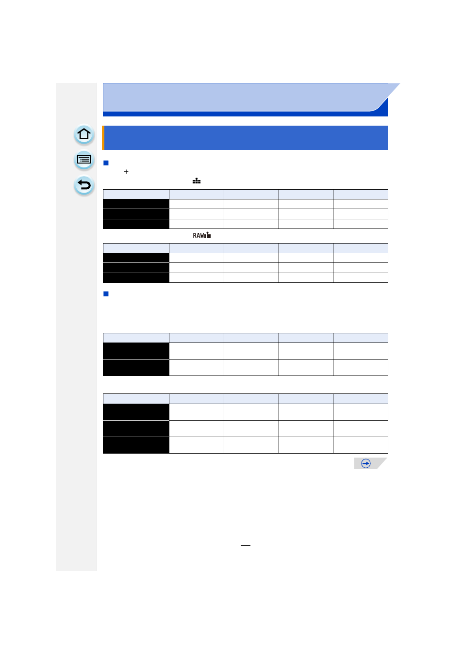 Panasonic DMC-GF6KK User Manual | Page 34 / 334