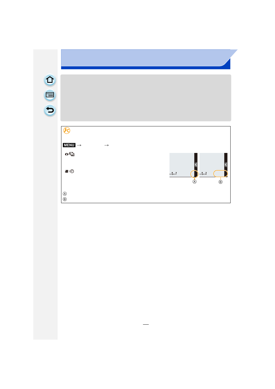 Panasonic DMC-GF6KK User Manual | Page 35 / 334