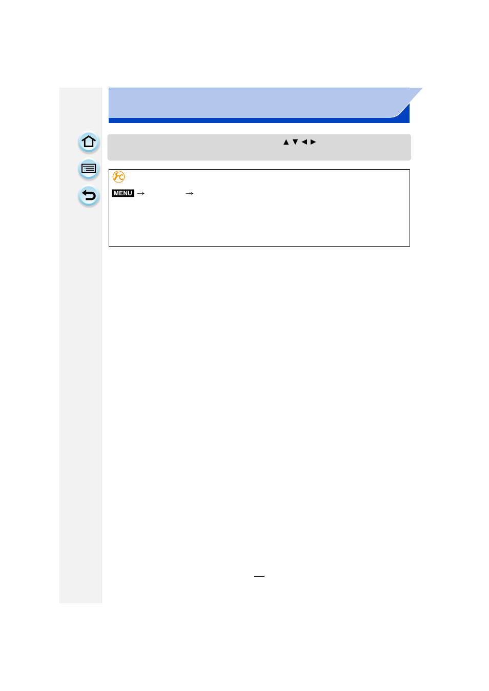 Panasonic DMC-GF6KK User Manual | Page 44 / 334