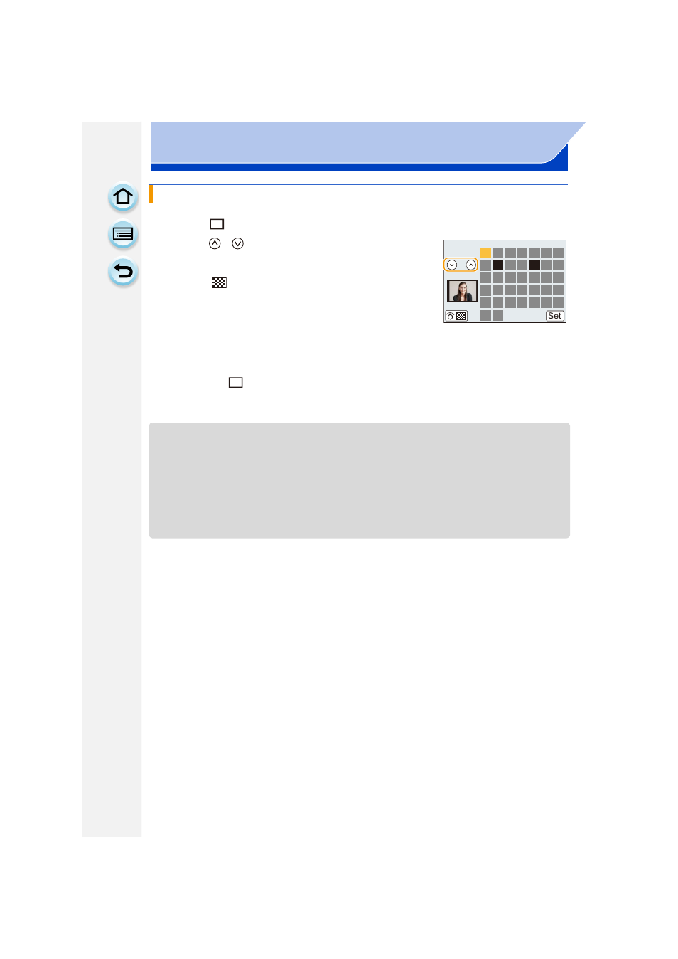Panasonic DMC-GF6KK User Manual | Page 66 / 334