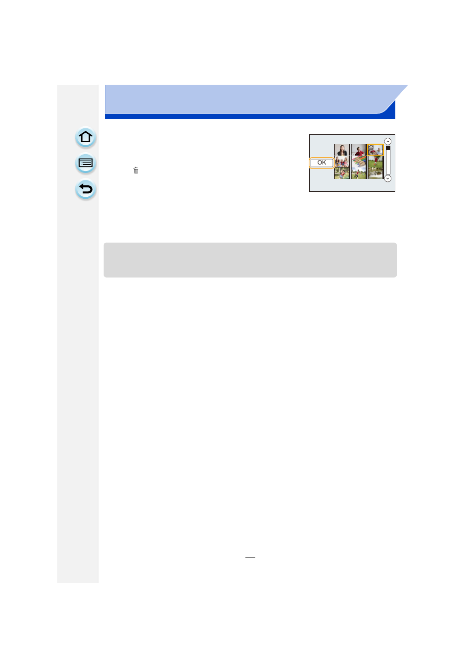 Panasonic DMC-GF6KK User Manual | Page 73 / 334
