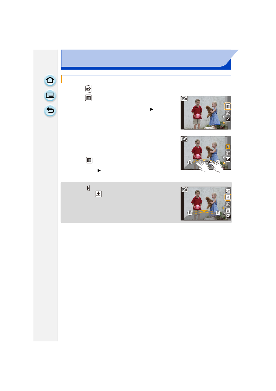 Panasonic DMC-GF6KK User Manual | Page 85 / 334