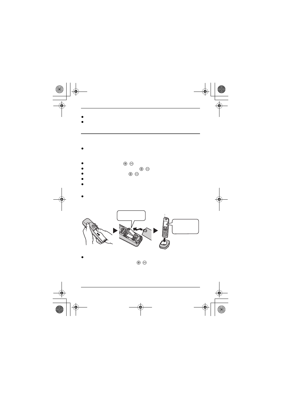 Panasonic KX-TGA750B User Manual | Page 3 / 22