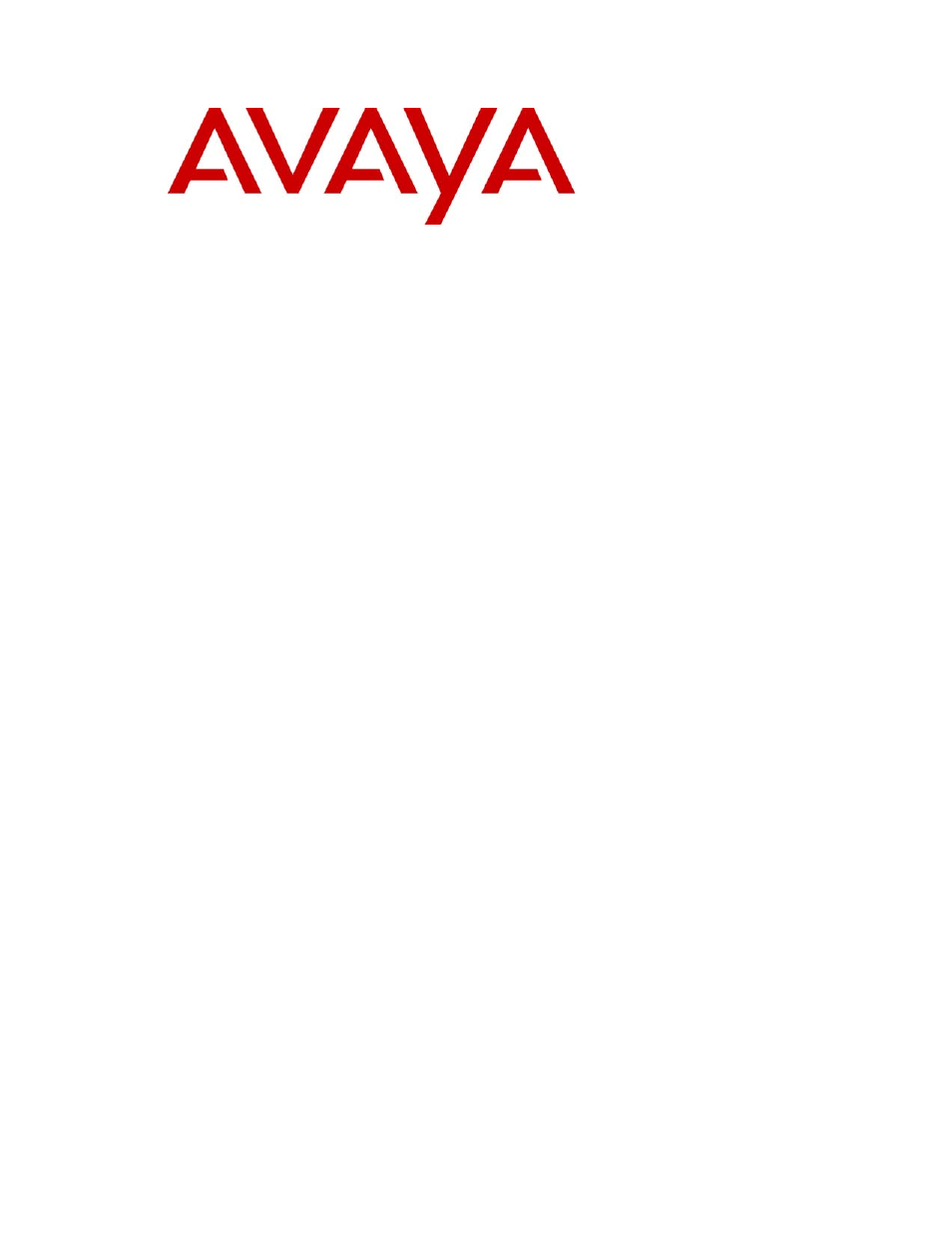 Avaya 3400 Series User Manual | 22 pages