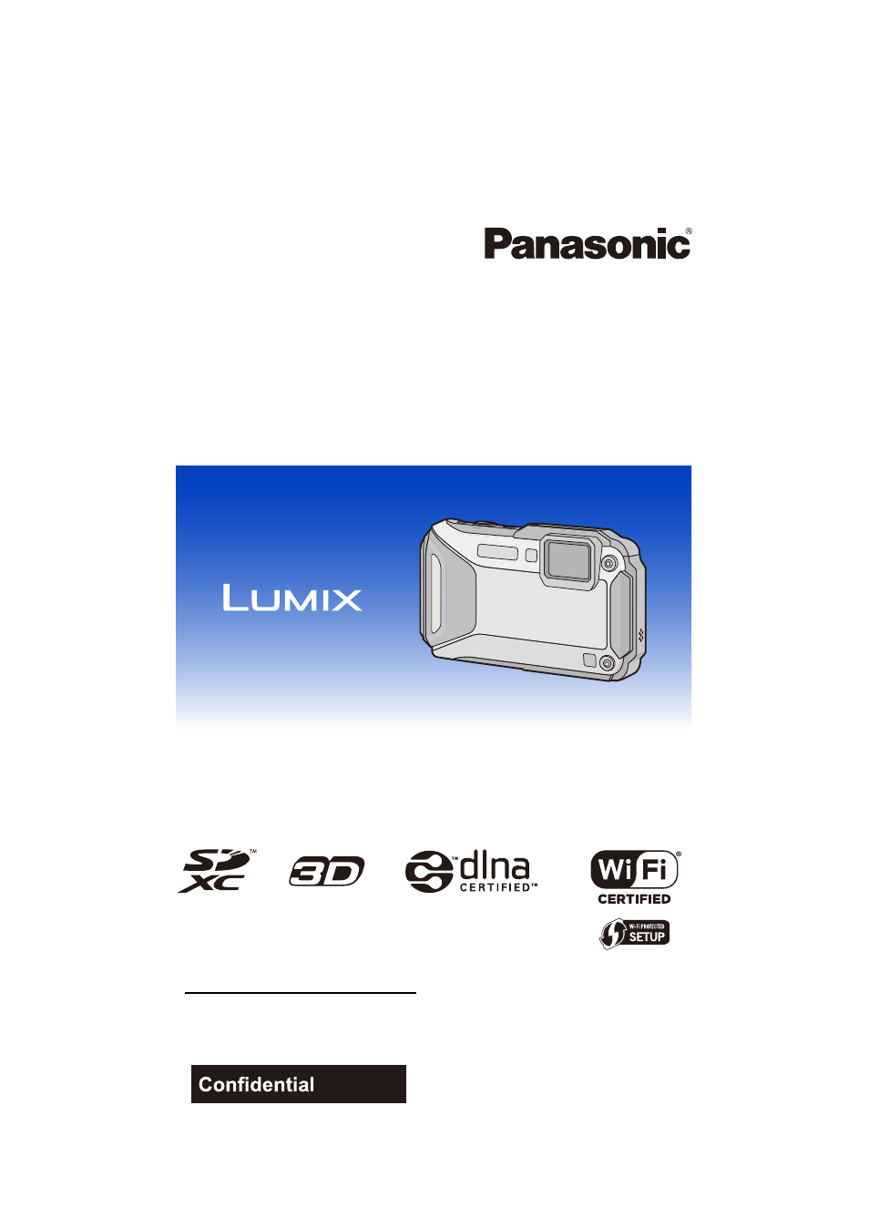 Panasonic DMC-TS5D User Manual | 277 pages