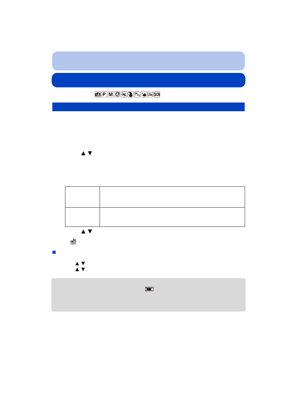 Gps logs, Record gps logs | Panasonic DMC-TS5D User Manual | Page 132 / 277