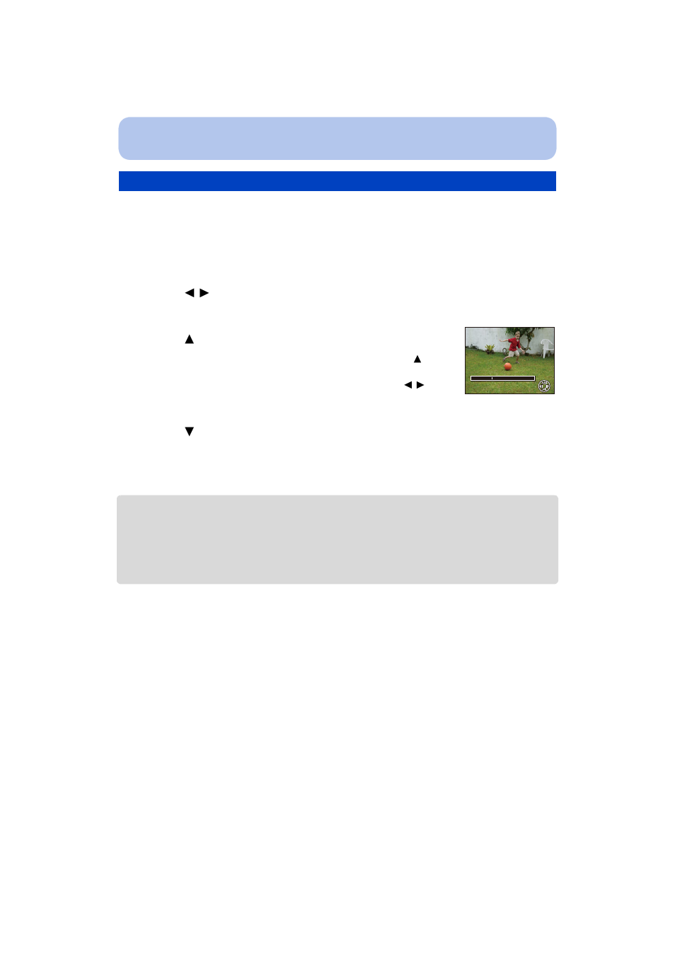 Video divide | Panasonic DMC-TS5D User Manual | Page 163 / 277