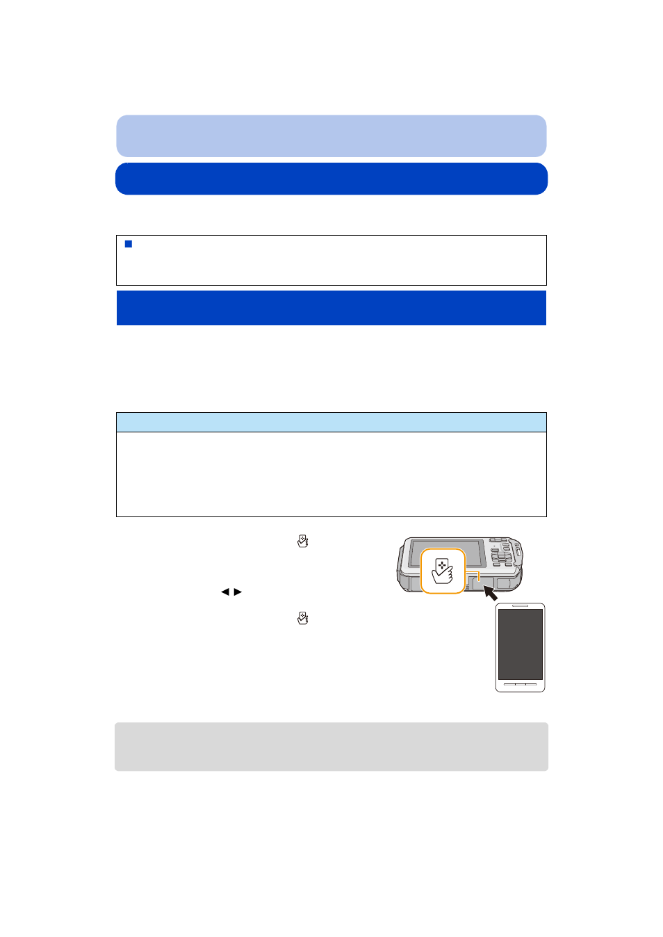Connecting easily to a smartphone/tablet (nfc), By using the nfc function, P182) | P182 | Panasonic DMC-TS5D User Manual | Page 182 / 277