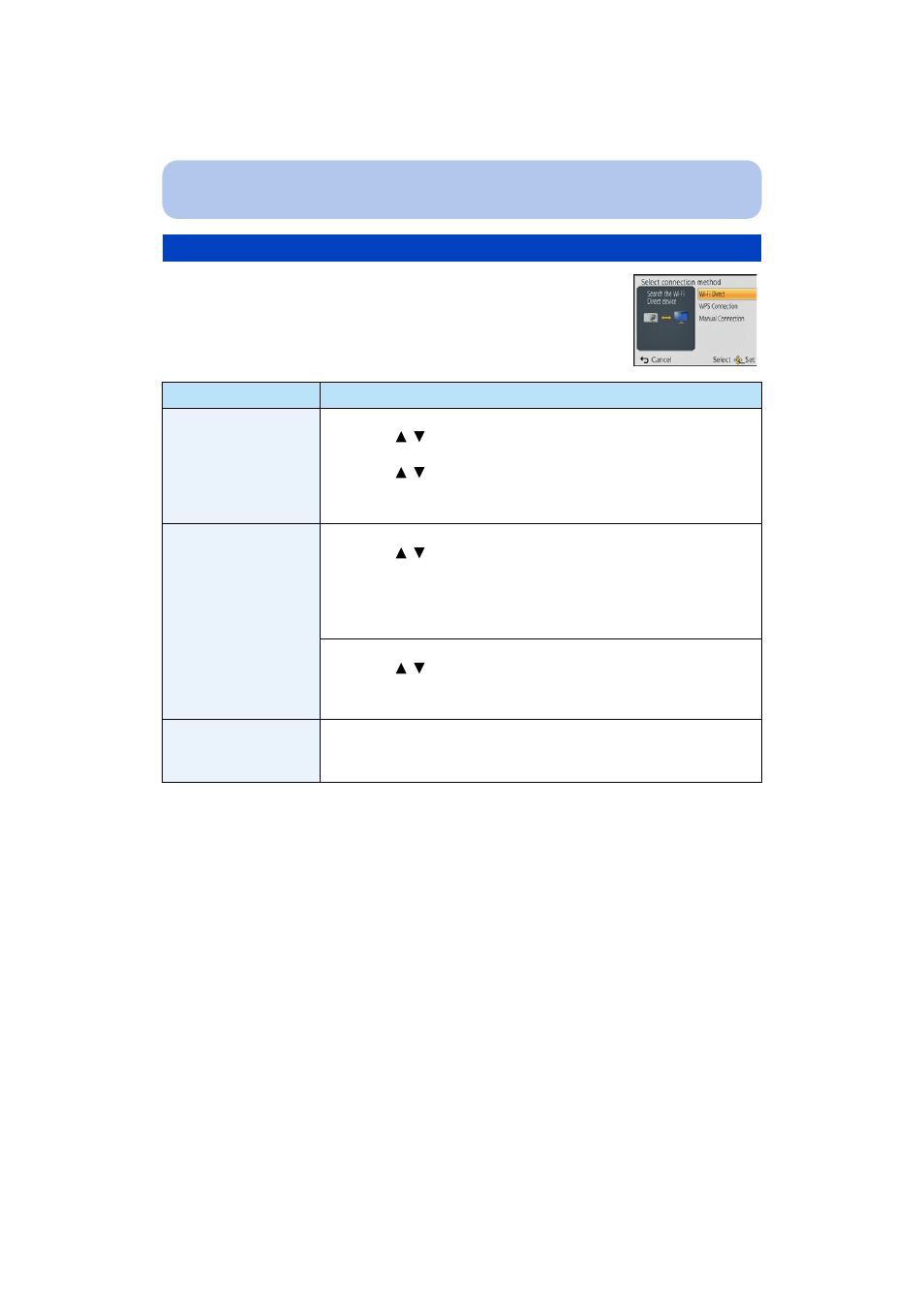 Connecting directly, P187 | Panasonic DMC-TS5D User Manual | Page 187 / 277